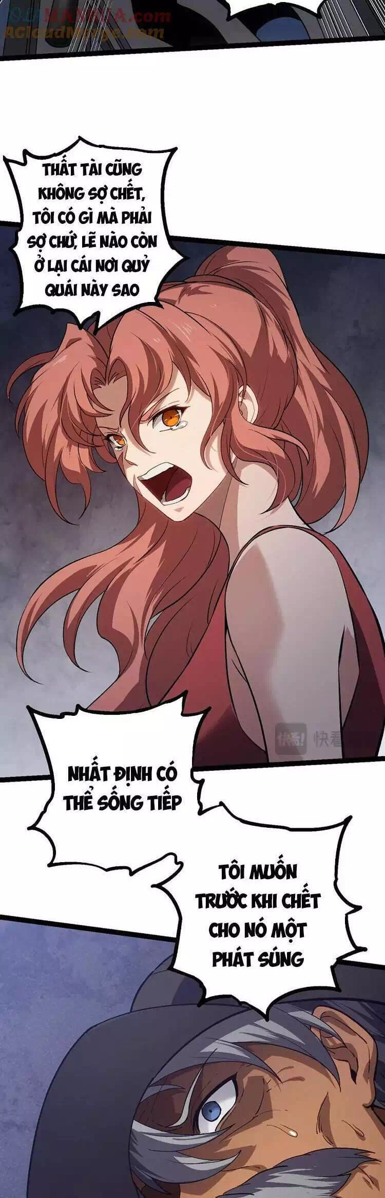 Truyện Tranh Chuyển Sinh Thành Liễu Đột Biến trang 9