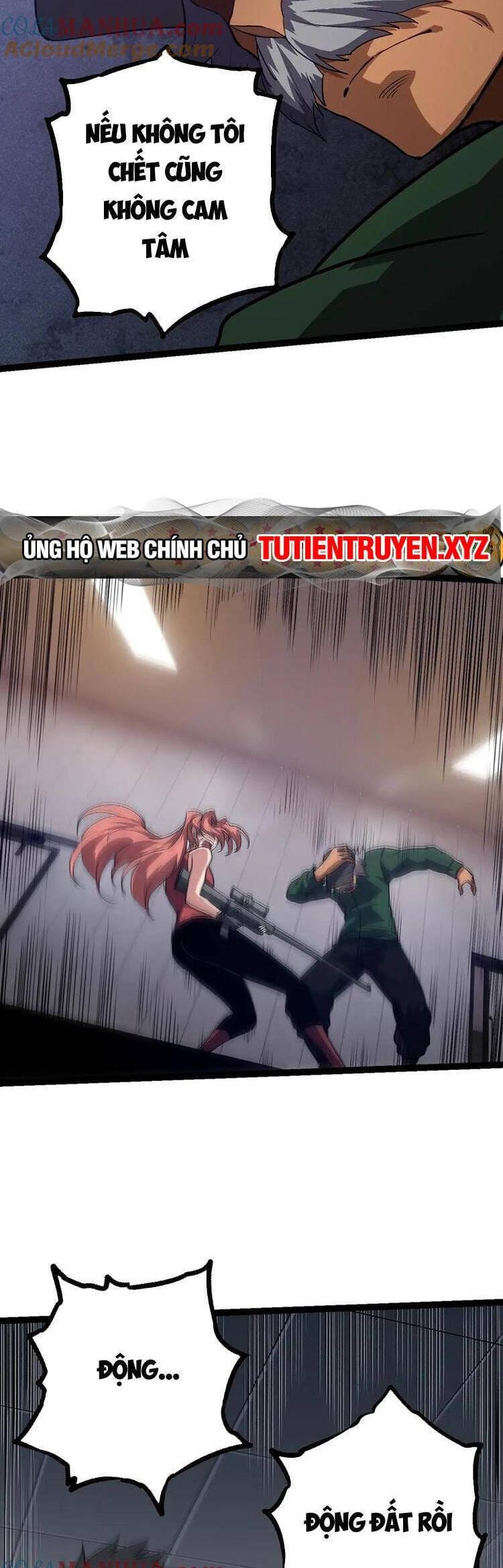 Truyện Tranh Chuyển Sinh Thành Liễu Đột Biến trang 9