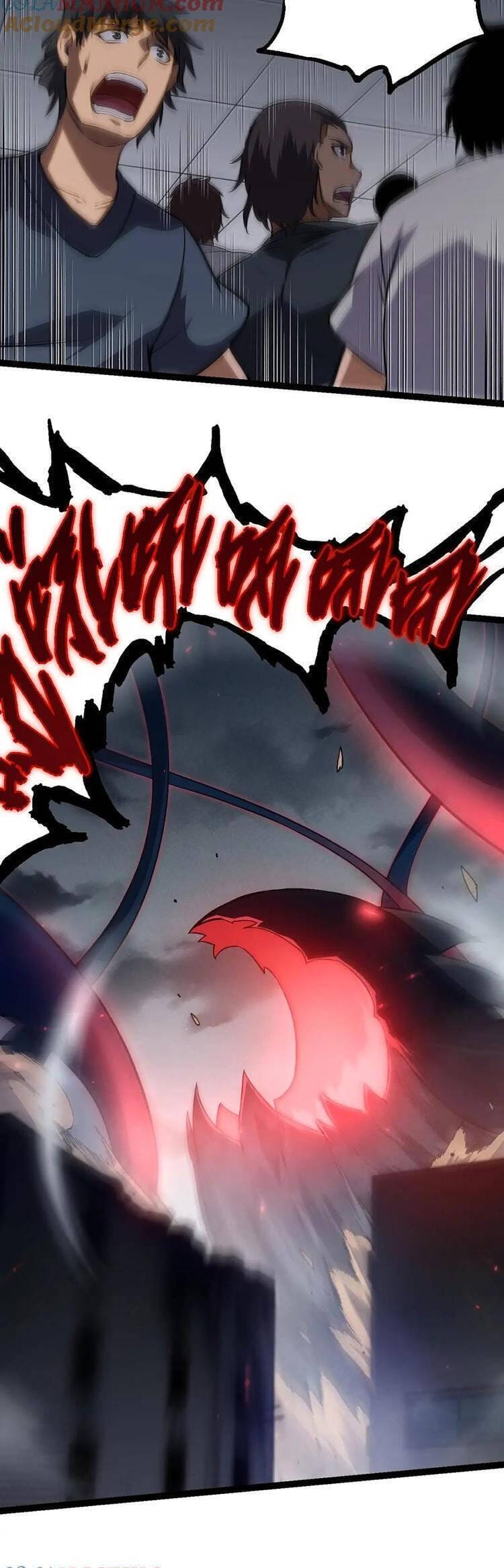 Truyện Tranh Chuyển Sinh Thành Liễu Đột Biến trang 9