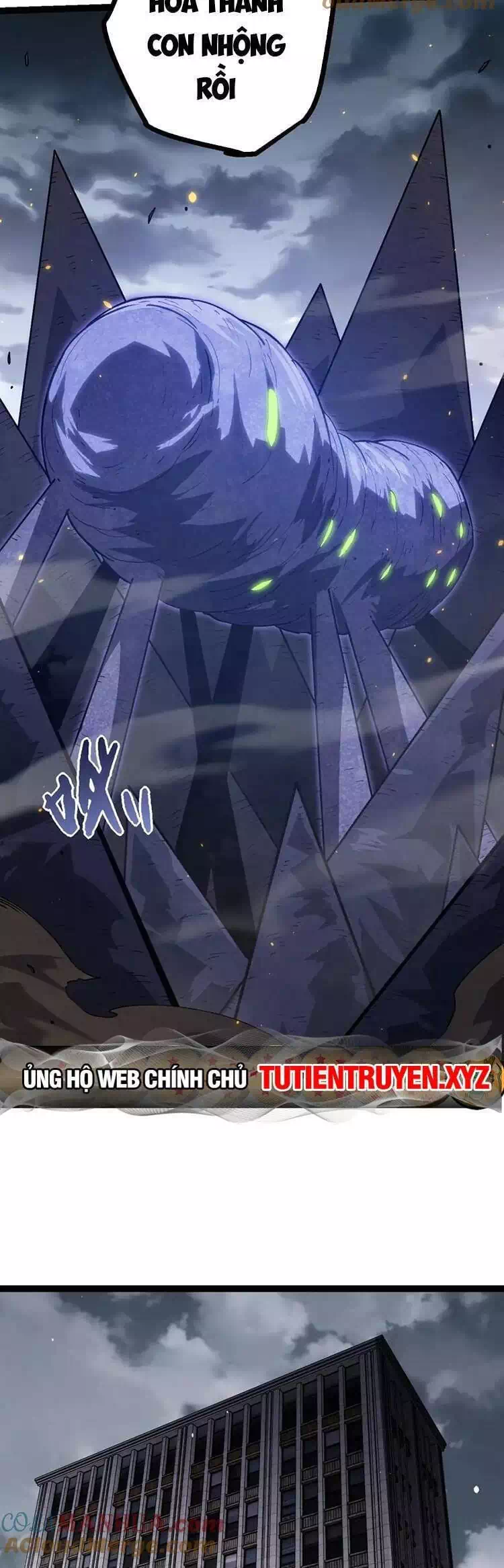 Truyện Tranh Chuyển Sinh Thành Liễu Đột Biến trang 9