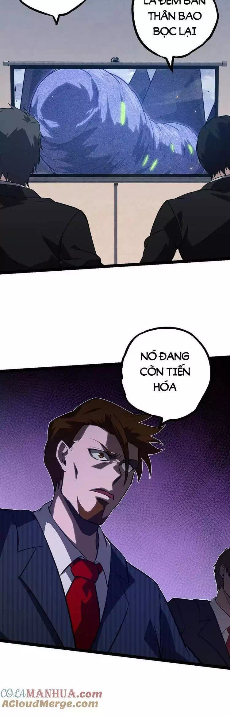 Truyện Tranh Chuyển Sinh Thành Liễu Đột Biến trang 9