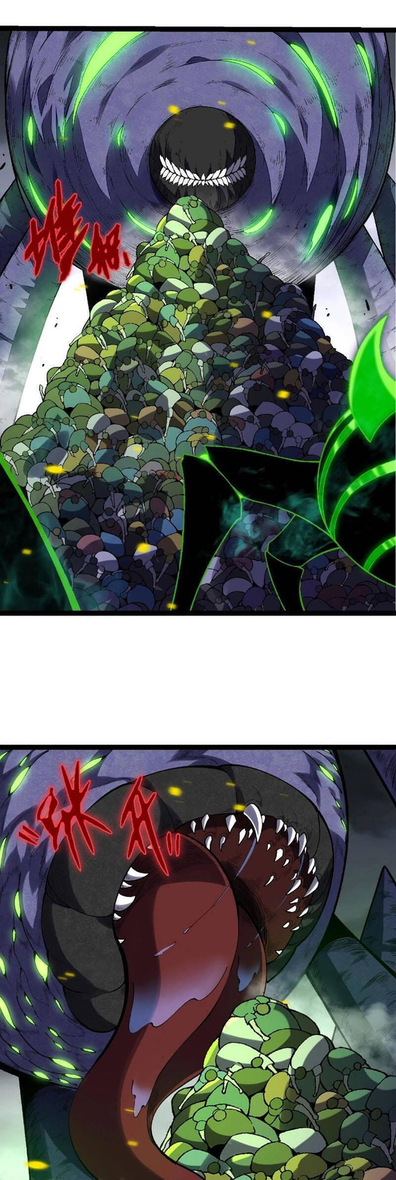 Truyện Tranh Chuyển Sinh Thành Liễu Đột Biến trang 9