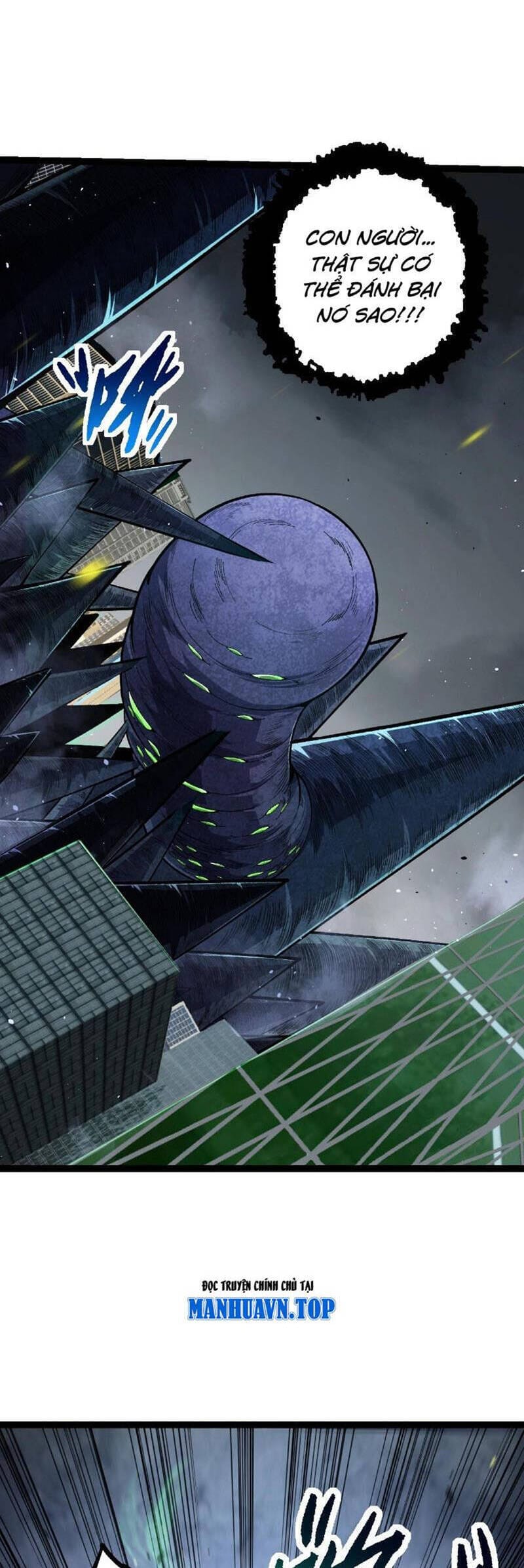 Truyện Tranh Chuyển Sinh Thành Liễu Đột Biến trang 9