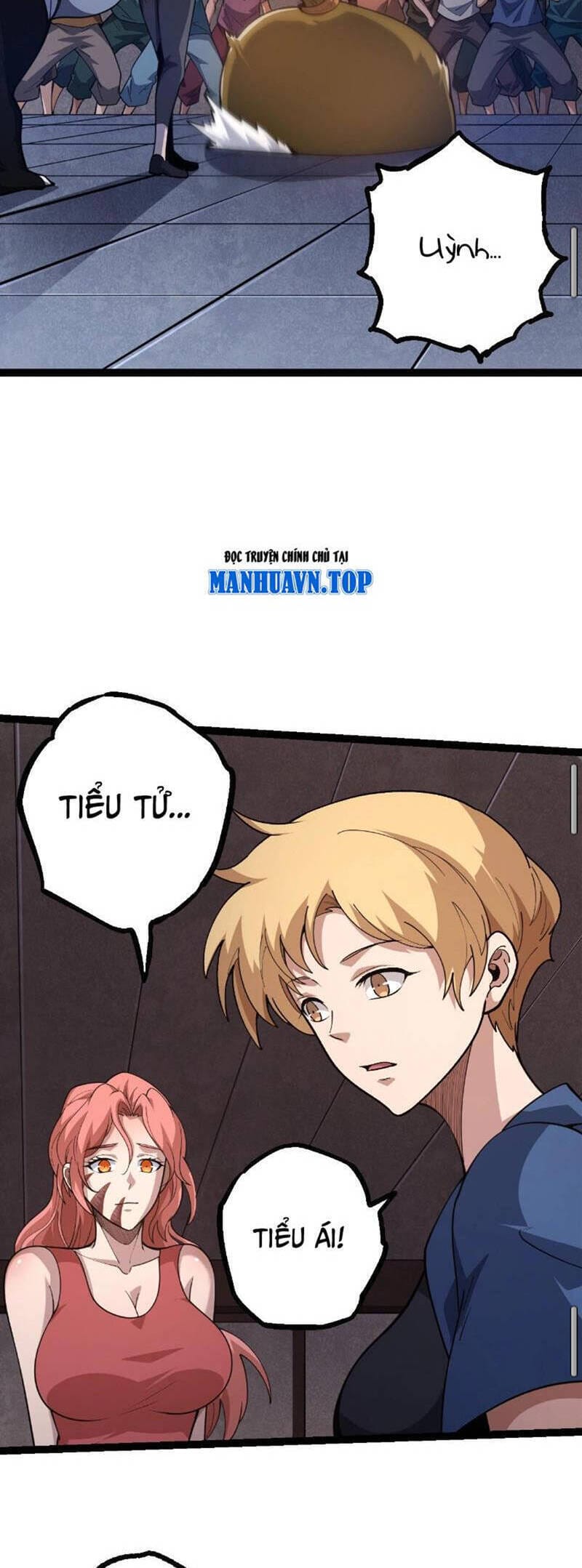 Truyện Tranh Chuyển Sinh Thành Liễu Đột Biến trang 9