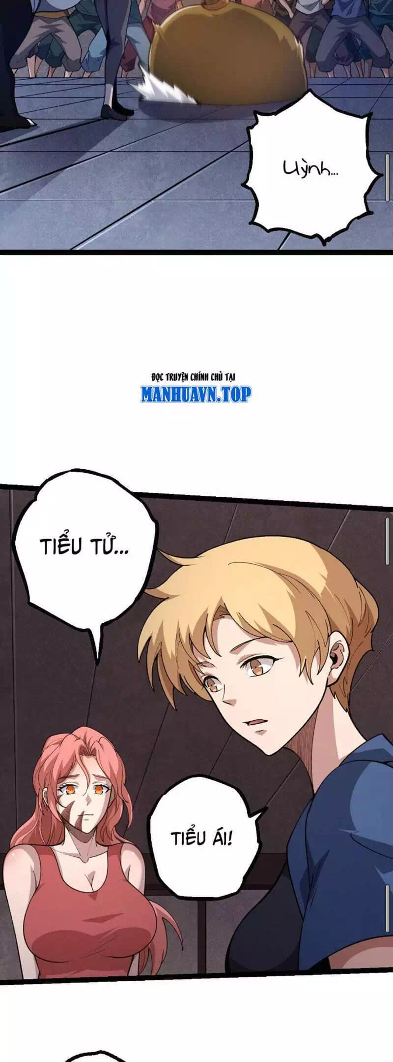 Truyện Tranh Chuyển Sinh Thành Liễu Đột Biến trang 9