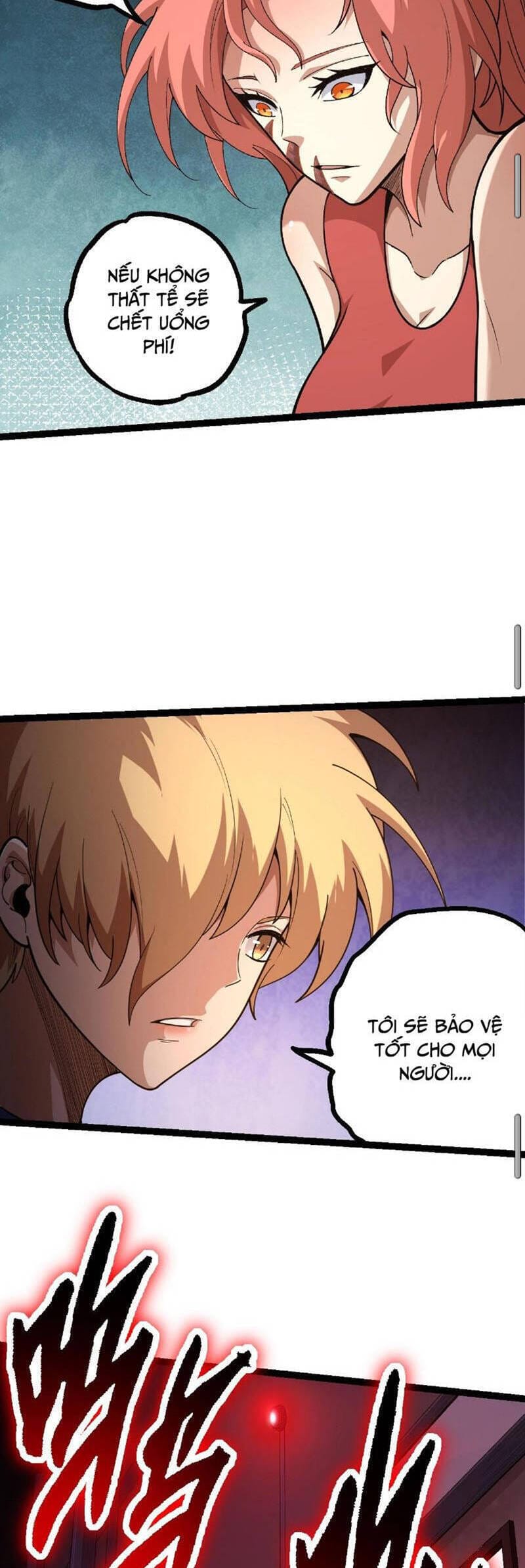 Truyện Tranh Chuyển Sinh Thành Liễu Đột Biến trang 9