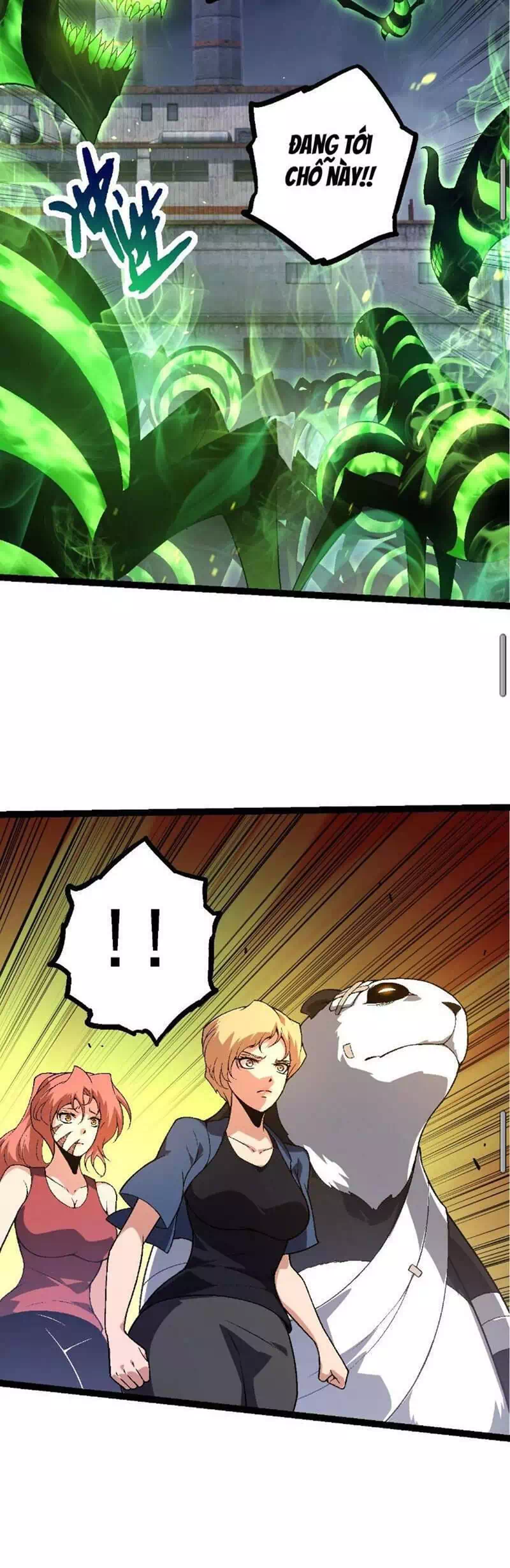 Truyện Tranh Chuyển Sinh Thành Liễu Đột Biến trang 9