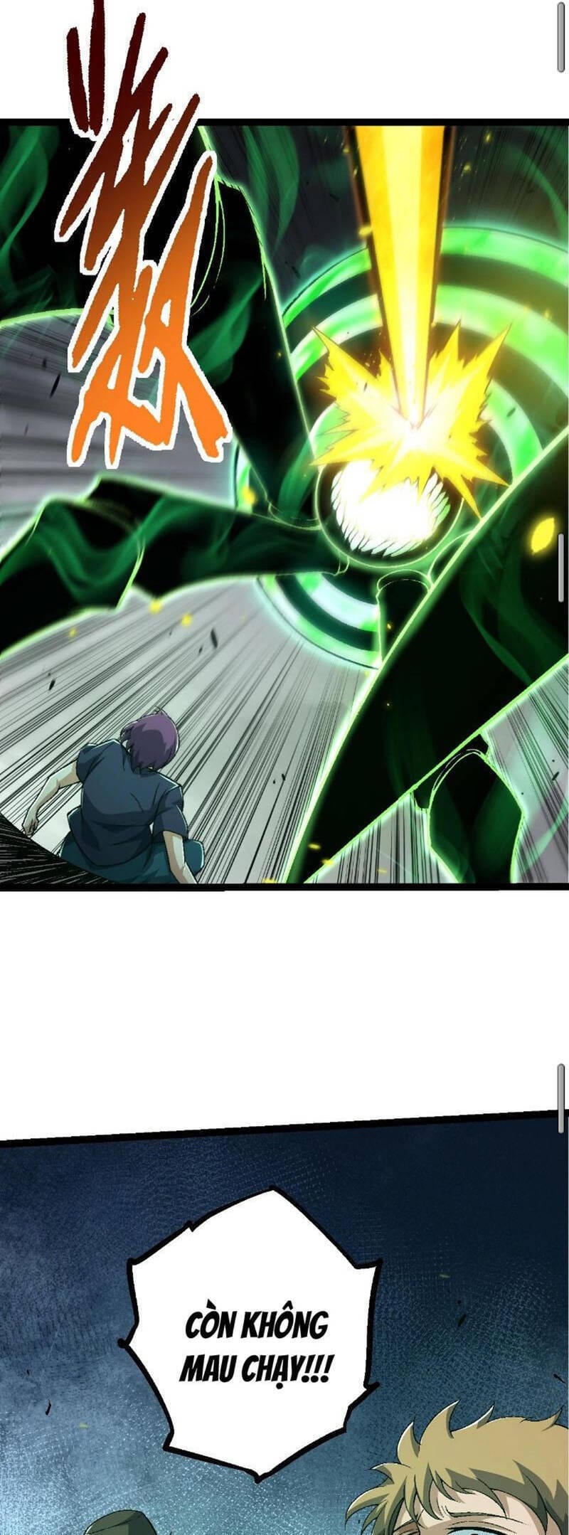 Truyện Tranh Chuyển Sinh Thành Liễu Đột Biến trang 9