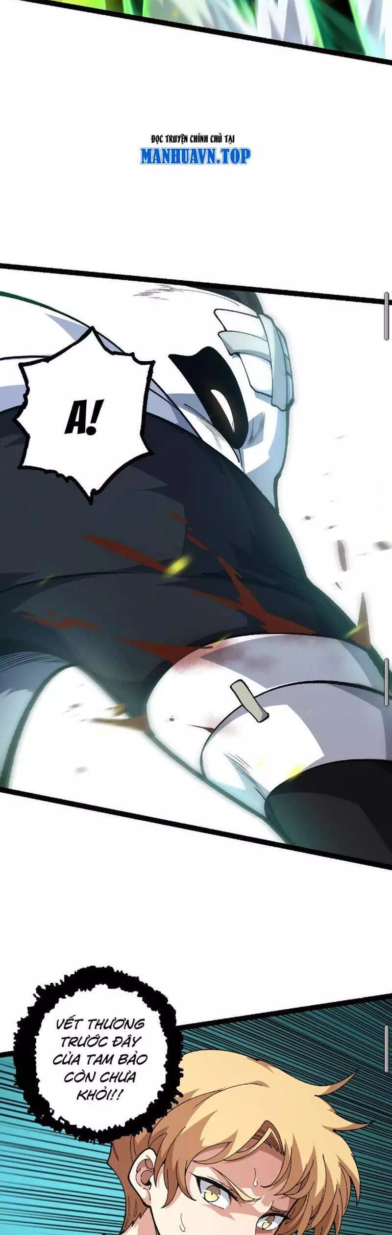 Truyện Tranh Chuyển Sinh Thành Liễu Đột Biến trang 9