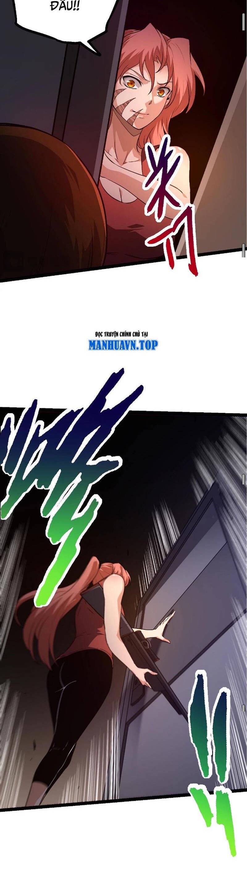 Truyện Tranh Chuyển Sinh Thành Liễu Đột Biến trang 9
