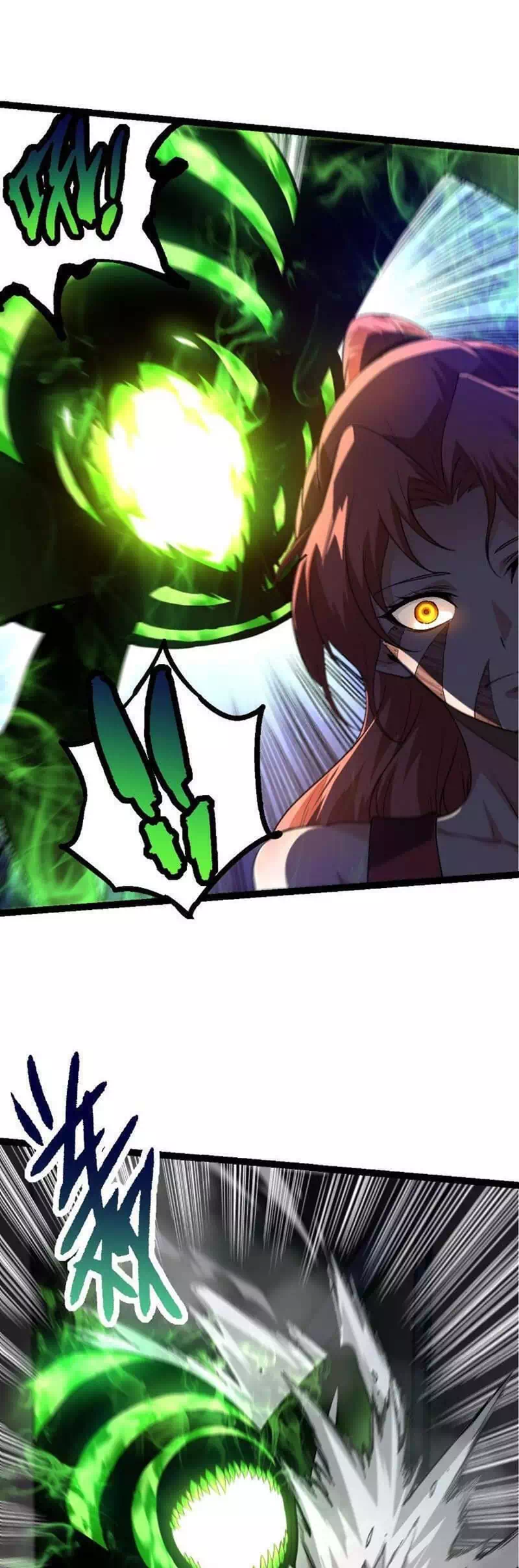 Truyện Tranh Chuyển Sinh Thành Liễu Đột Biến trang 9