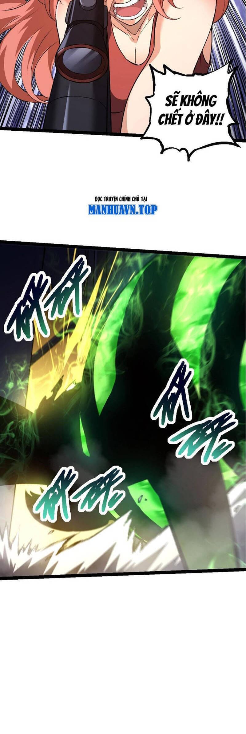 Truyện Tranh Chuyển Sinh Thành Liễu Đột Biến trang 9
