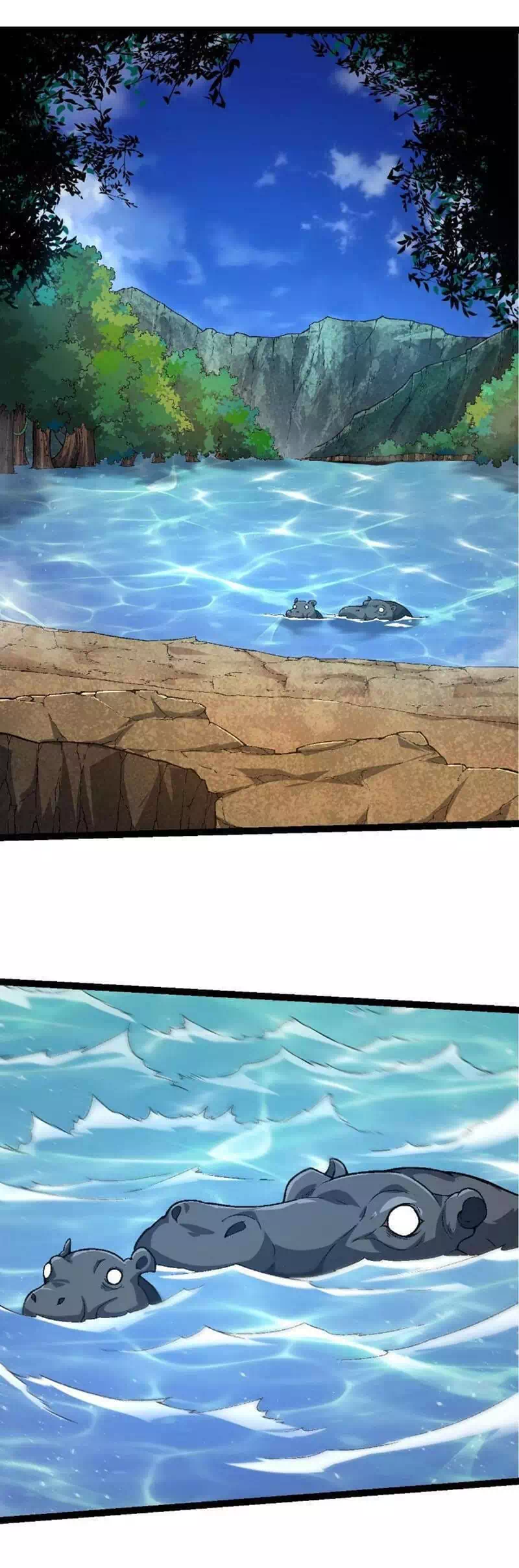 Truyện Tranh Chuyển Sinh Thành Liễu Đột Biến trang 9