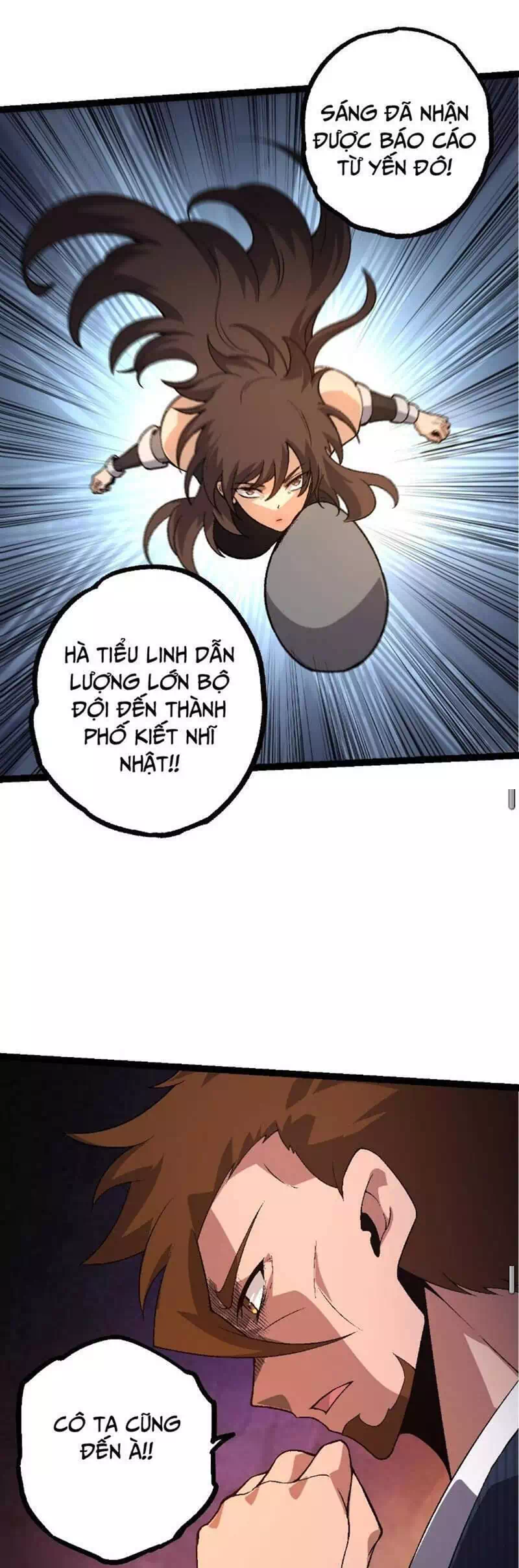 Truyện Tranh Chuyển Sinh Thành Liễu Đột Biến trang 9