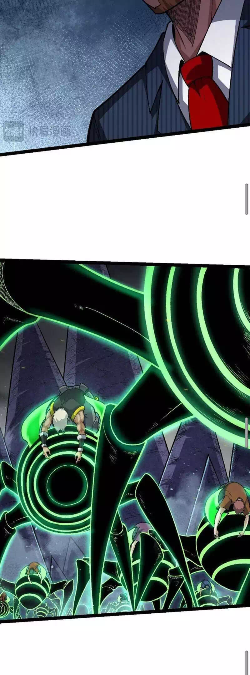 Truyện Tranh Chuyển Sinh Thành Liễu Đột Biến trang 9