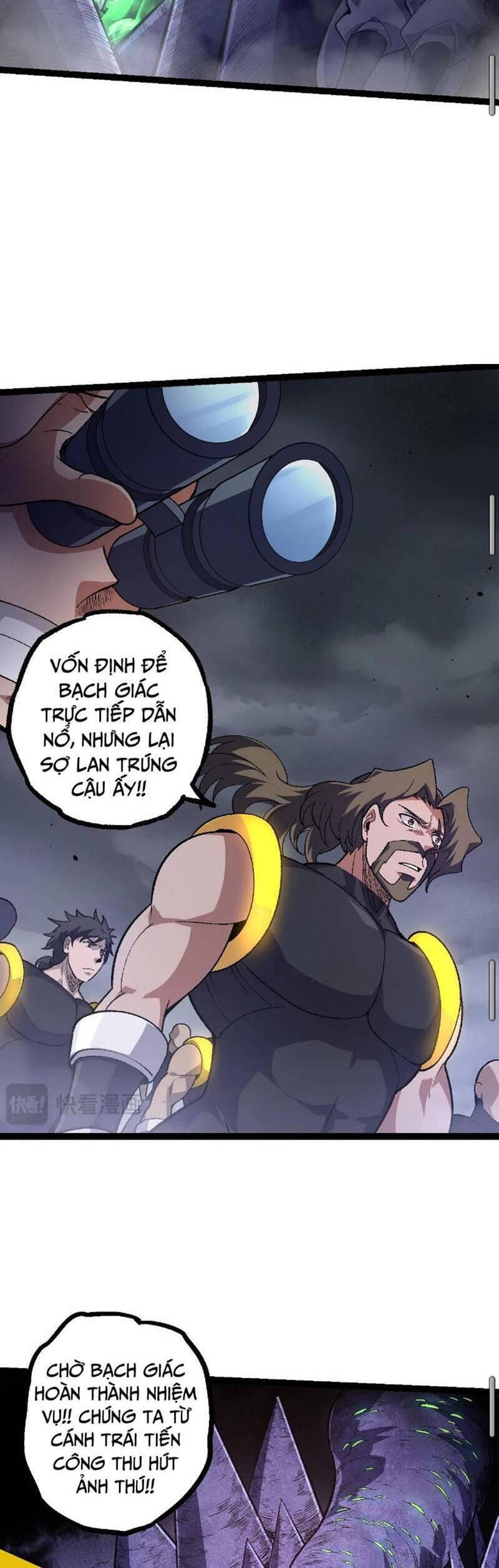 Truyện Tranh Chuyển Sinh Thành Liễu Đột Biến trang 9