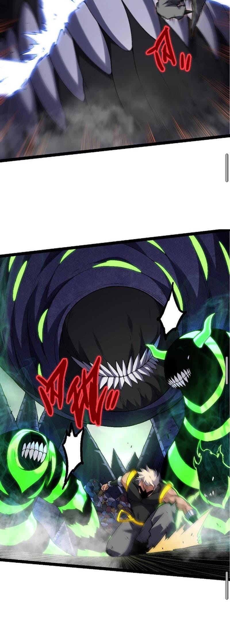 Truyện Tranh Chuyển Sinh Thành Liễu Đột Biến trang 9