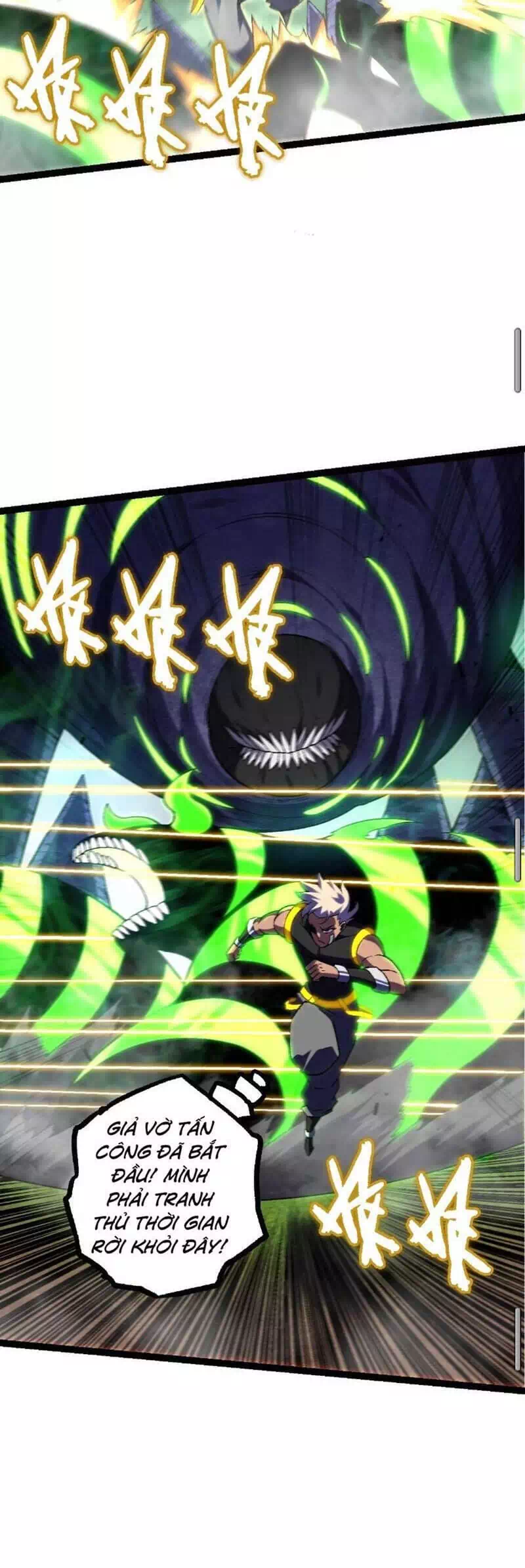 Truyện Tranh Chuyển Sinh Thành Liễu Đột Biến trang 9