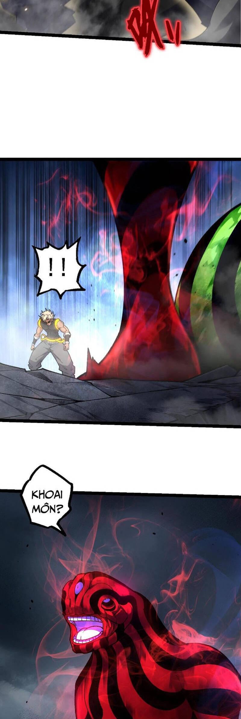 Truyện Tranh Chuyển Sinh Thành Liễu Đột Biến trang 9