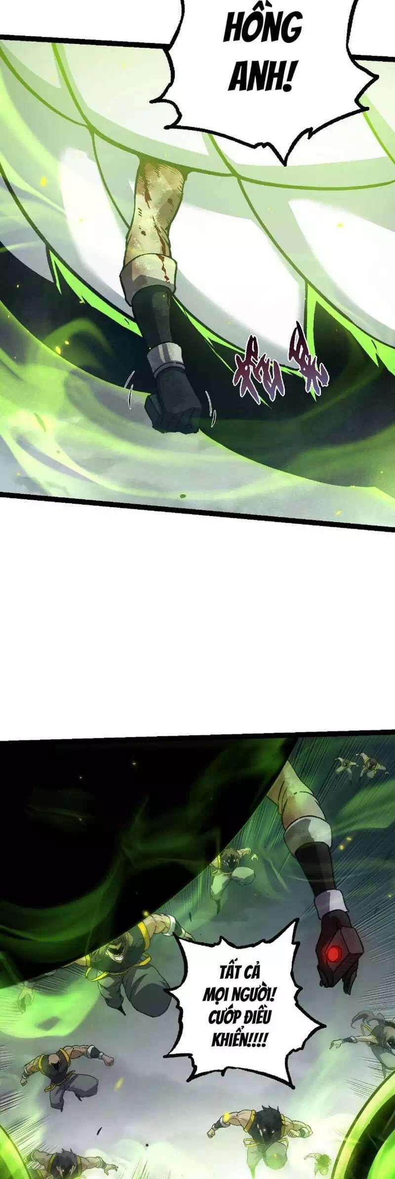 Truyện Tranh Chuyển Sinh Thành Liễu Đột Biến trang 9