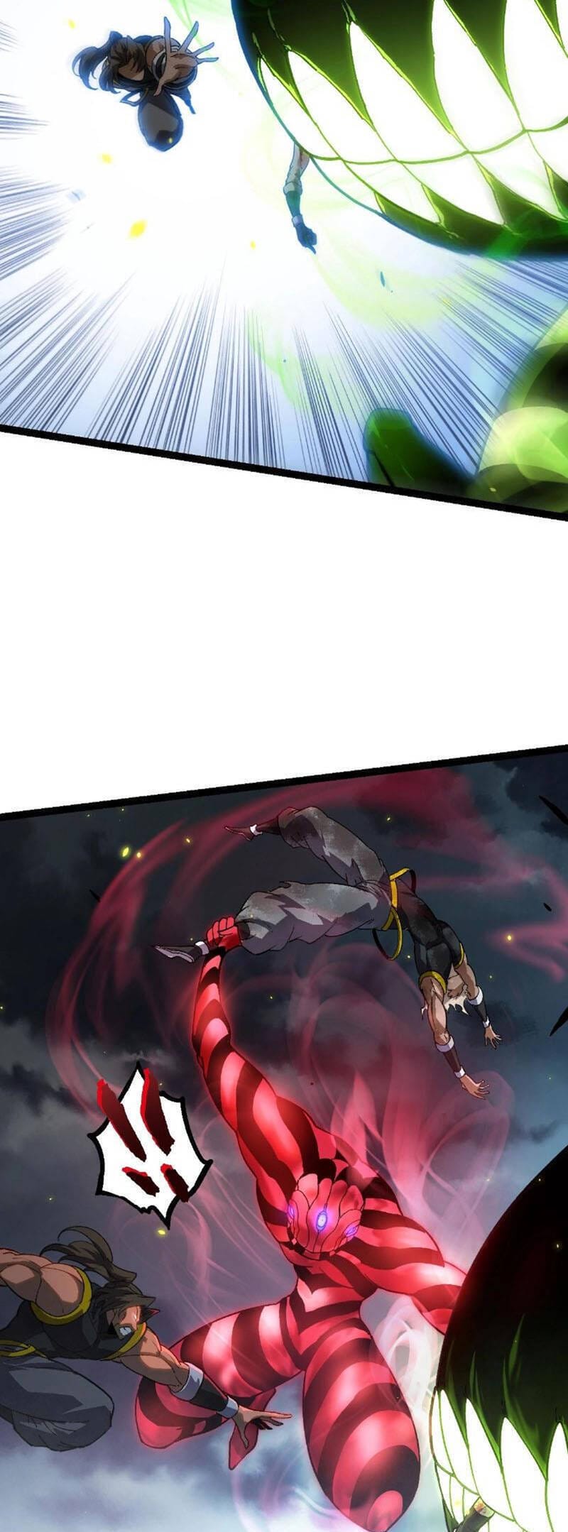 Truyện Tranh Chuyển Sinh Thành Liễu Đột Biến trang 9