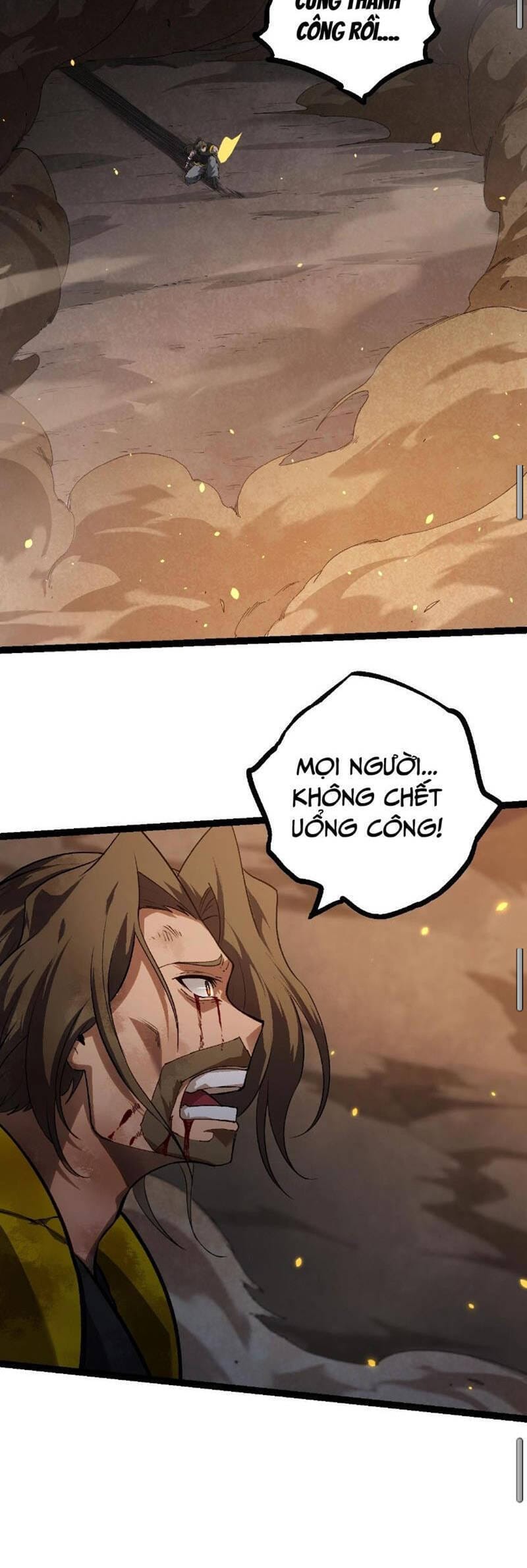 Truyện Tranh Chuyển Sinh Thành Liễu Đột Biến trang 9