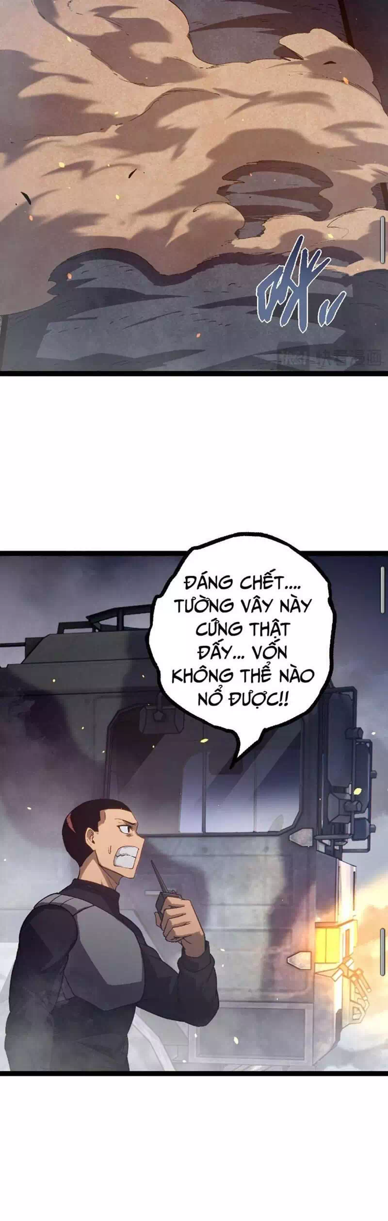 Truyện Tranh Chuyển Sinh Thành Liễu Đột Biến trang 9