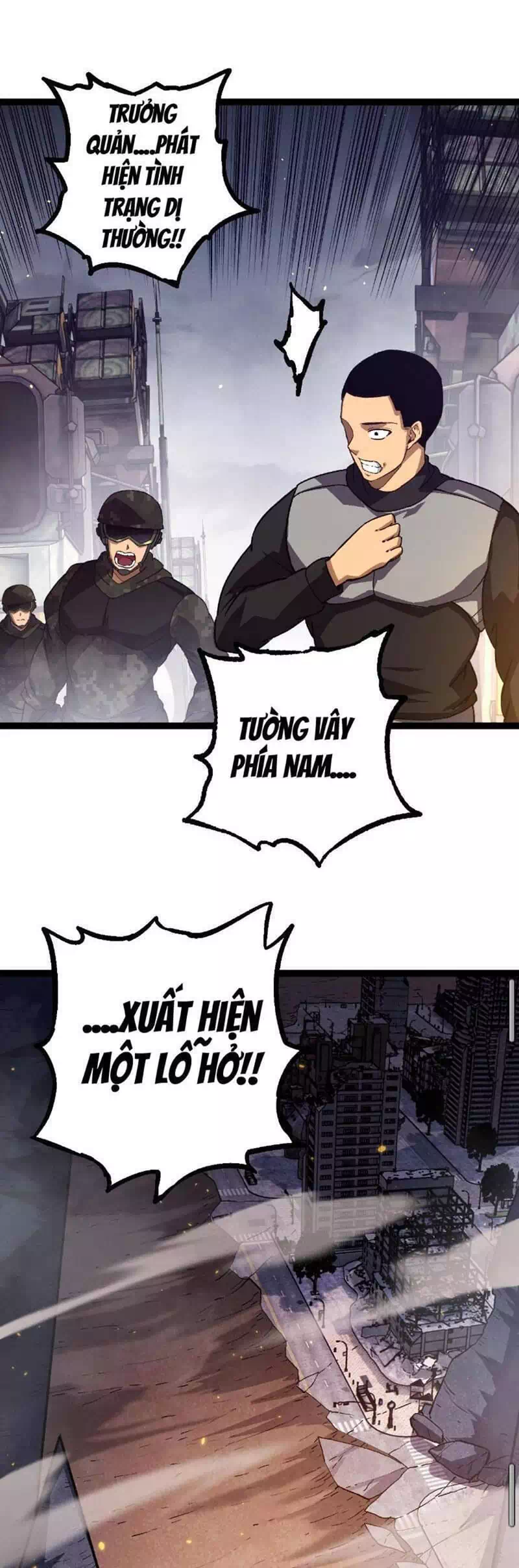 Truyện Tranh Chuyển Sinh Thành Liễu Đột Biến trang 9