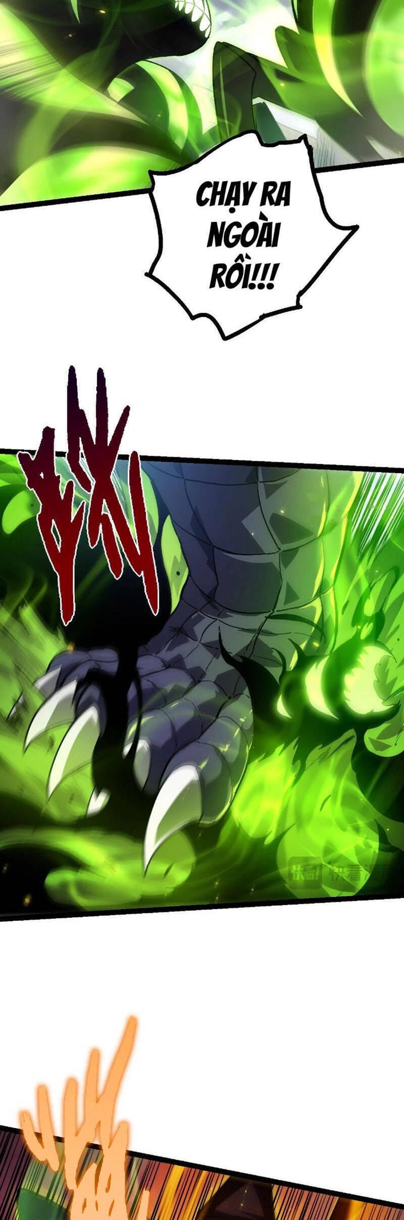 Truyện Tranh Chuyển Sinh Thành Liễu Đột Biến trang 9