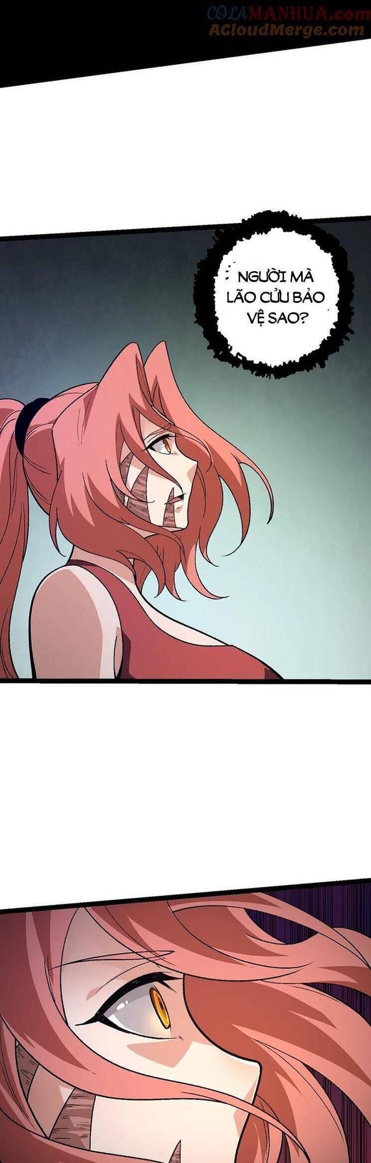 Truyện Tranh Chuyển Sinh Thành Liễu Đột Biến trang 9