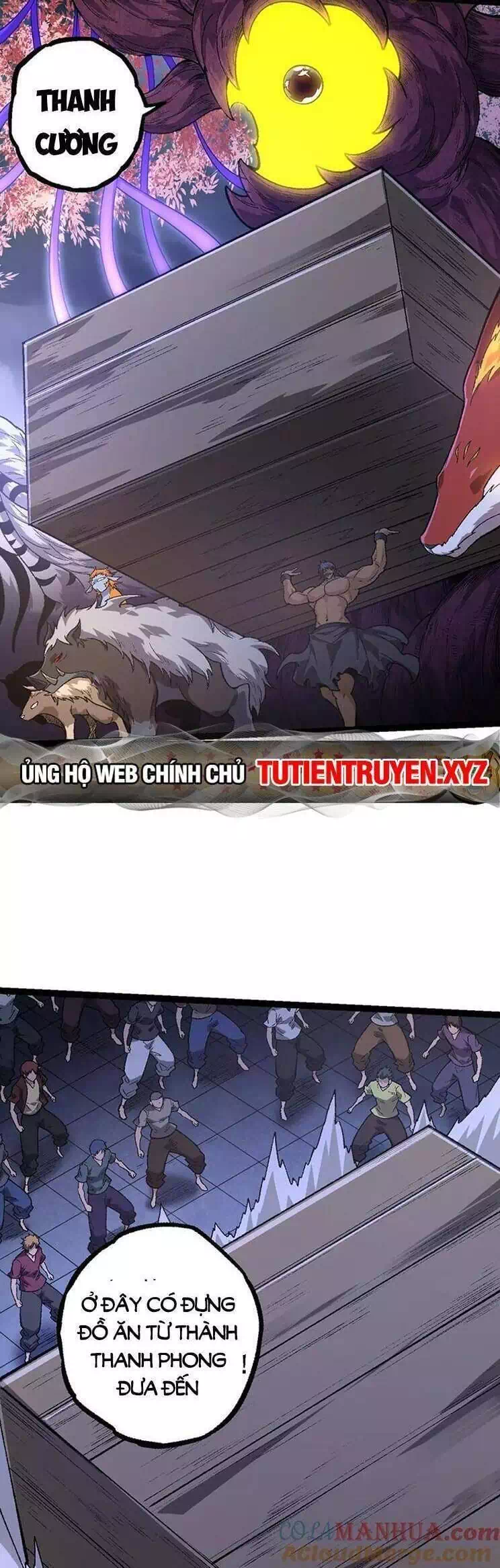Truyện Tranh Chuyển Sinh Thành Liễu Đột Biến trang 9