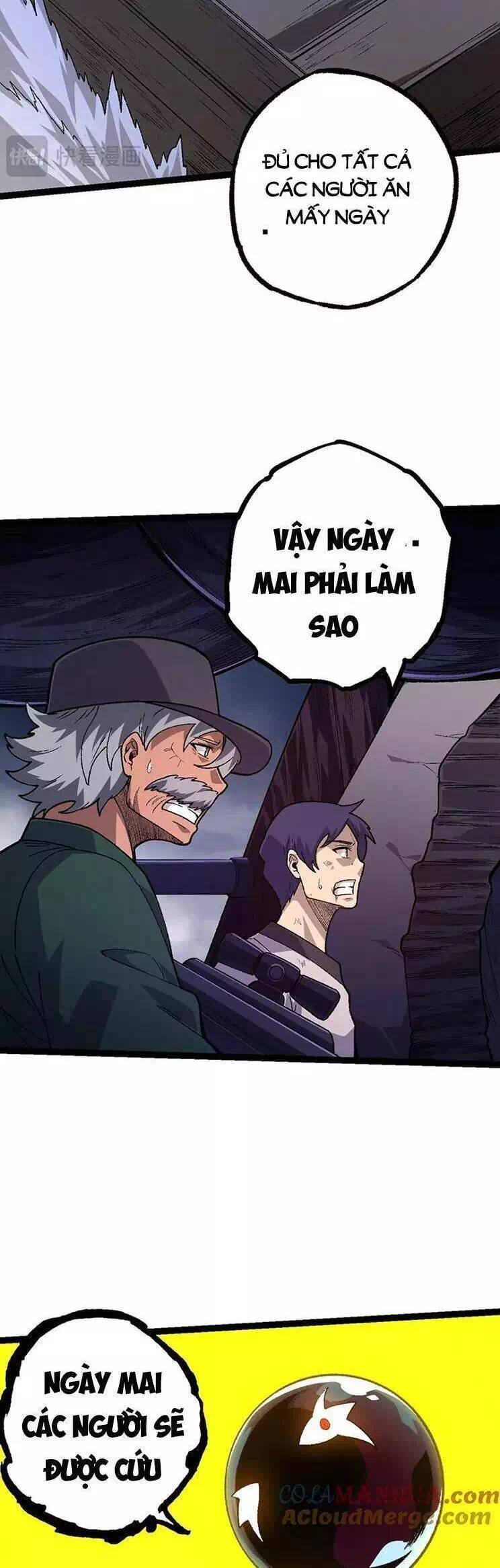 Truyện Tranh Chuyển Sinh Thành Liễu Đột Biến trang 9