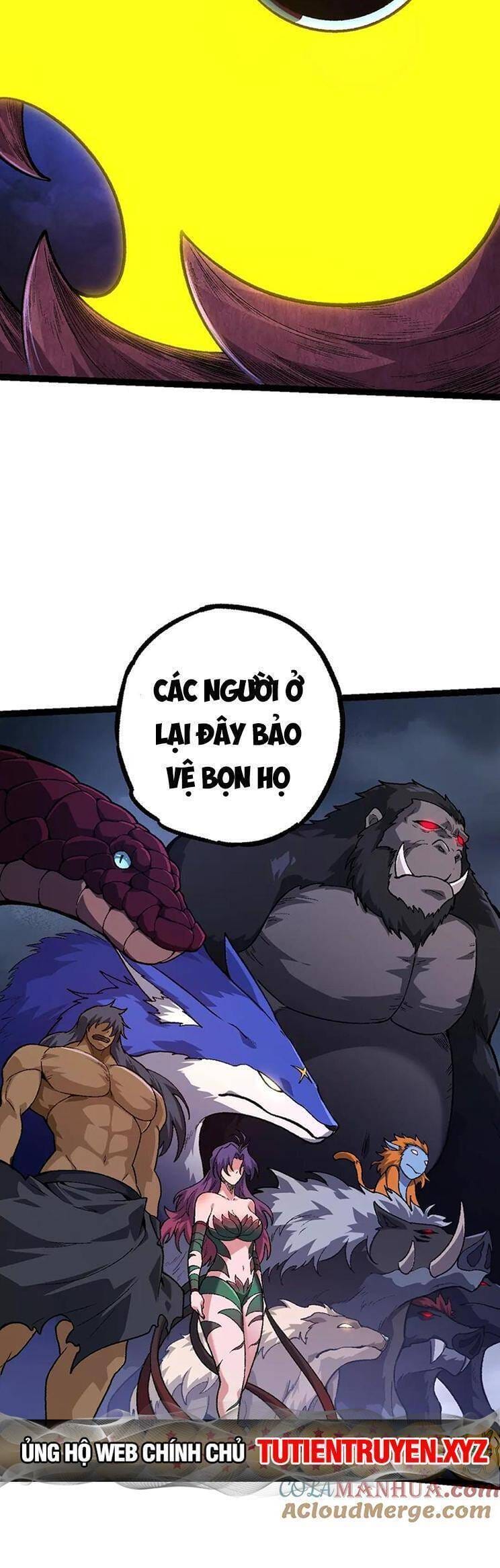 Truyện Tranh Chuyển Sinh Thành Liễu Đột Biến trang 9