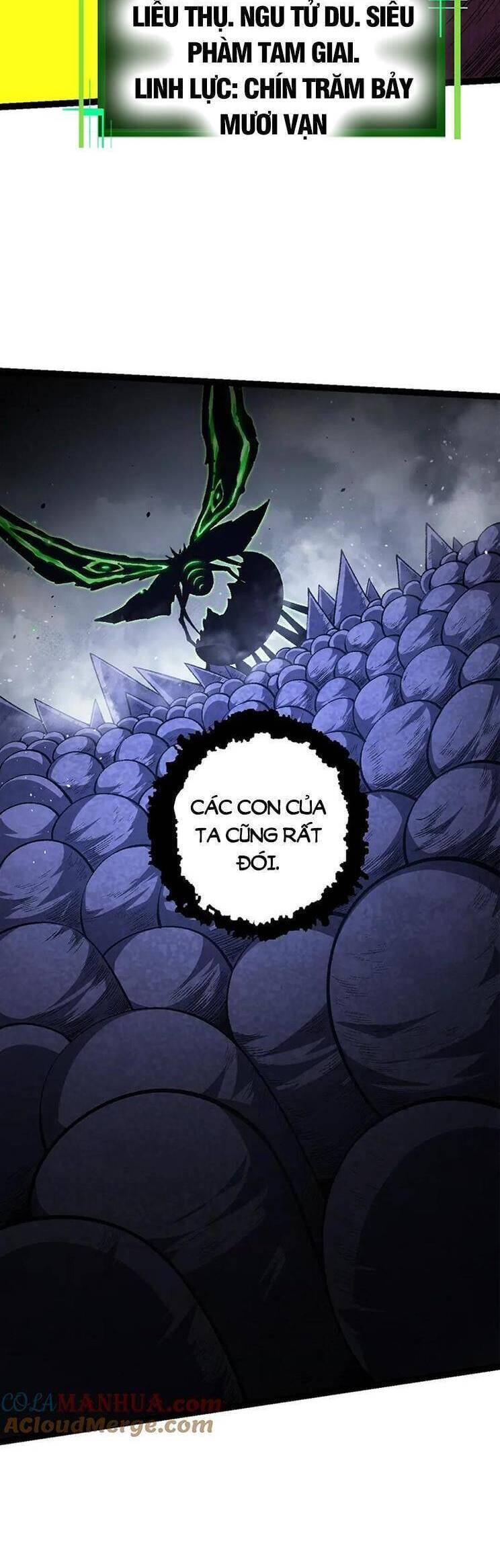 Truyện Tranh Chuyển Sinh Thành Liễu Đột Biến trang 9