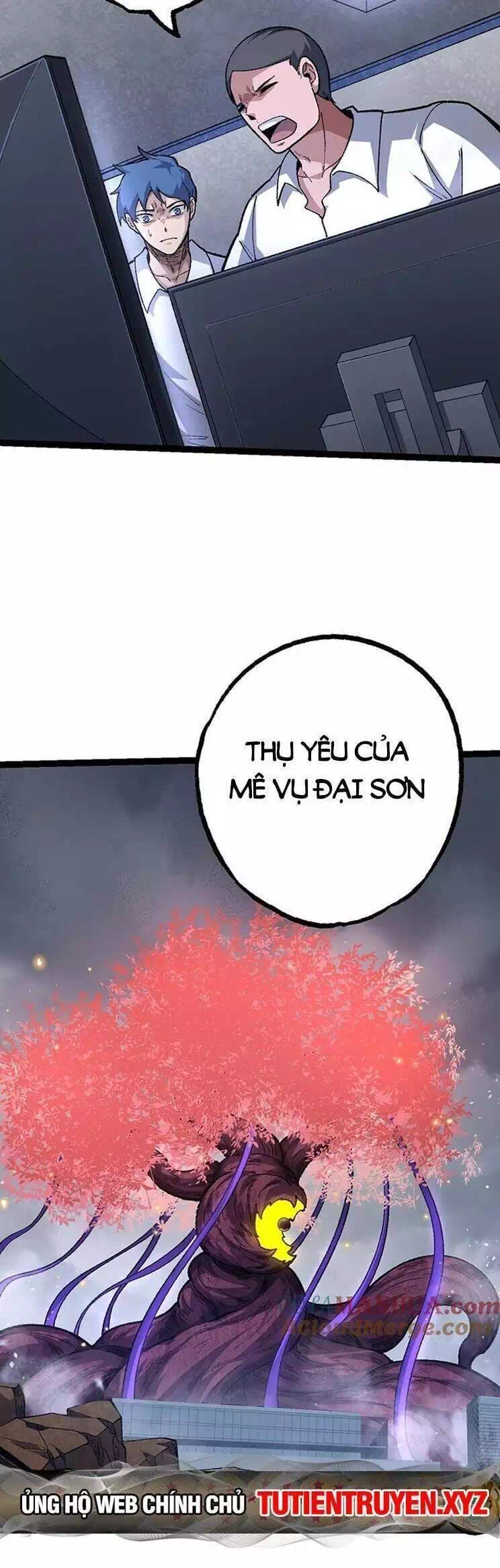 Truyện Tranh Chuyển Sinh Thành Liễu Đột Biến trang 9