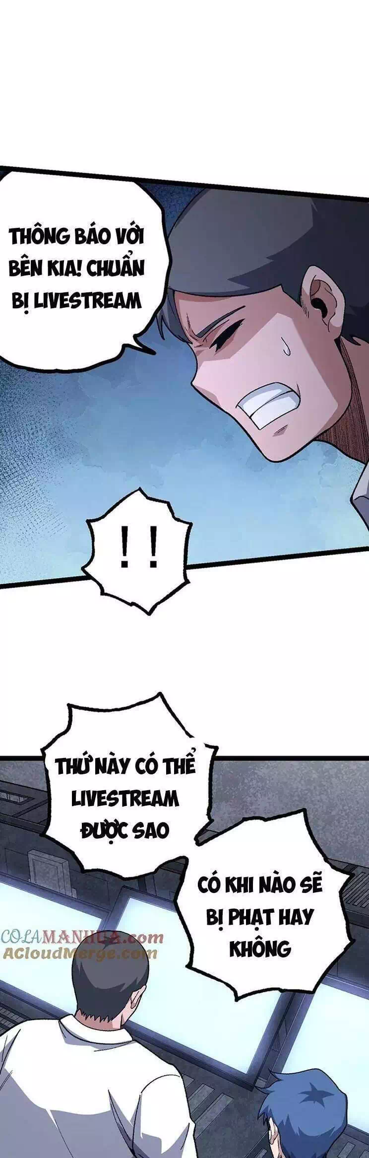 Truyện Tranh Chuyển Sinh Thành Liễu Đột Biến trang 9