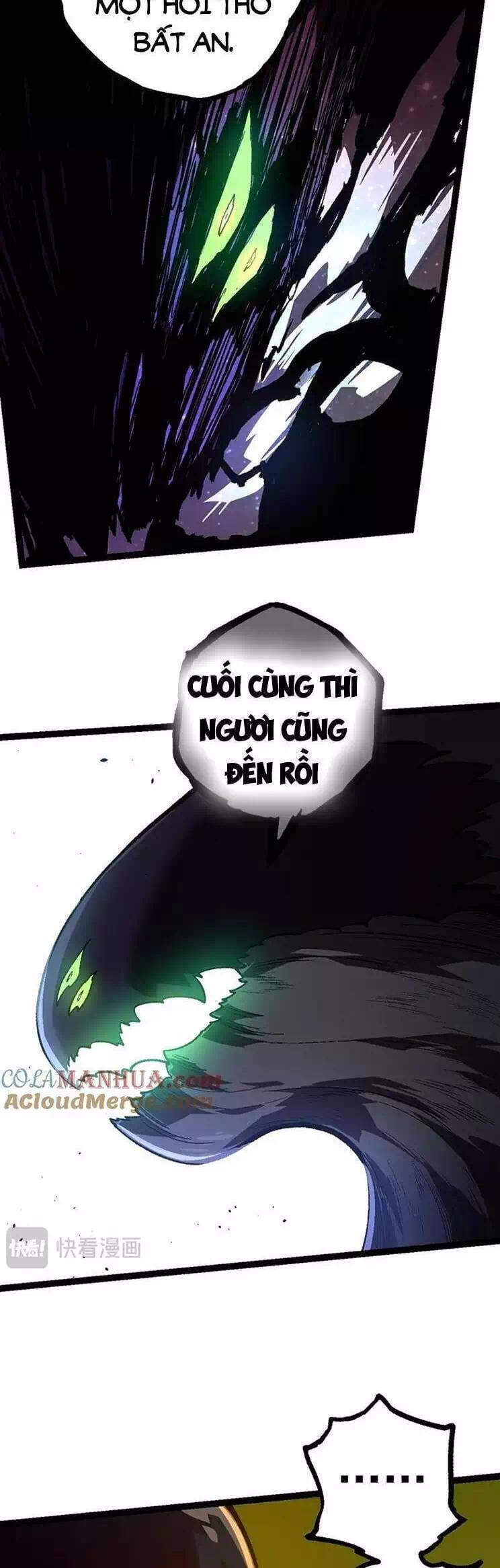 Truyện Tranh Chuyển Sinh Thành Liễu Đột Biến trang 9