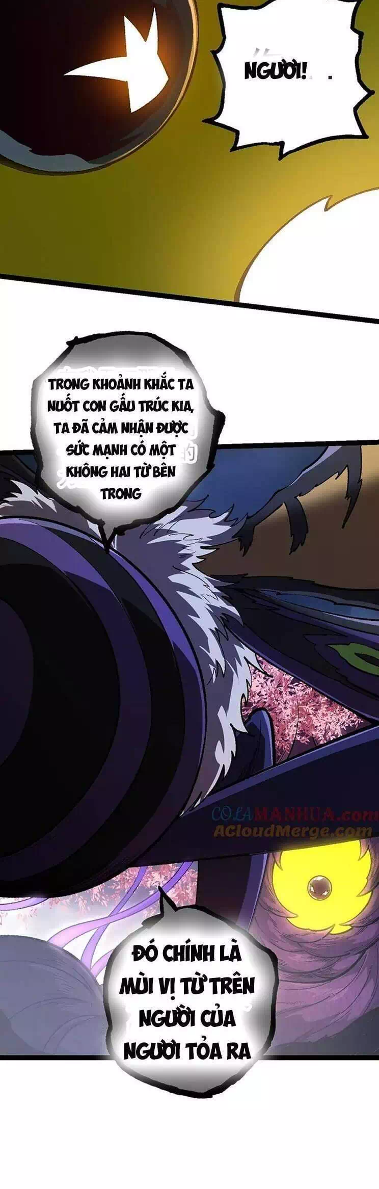 Truyện Tranh Chuyển Sinh Thành Liễu Đột Biến trang 9