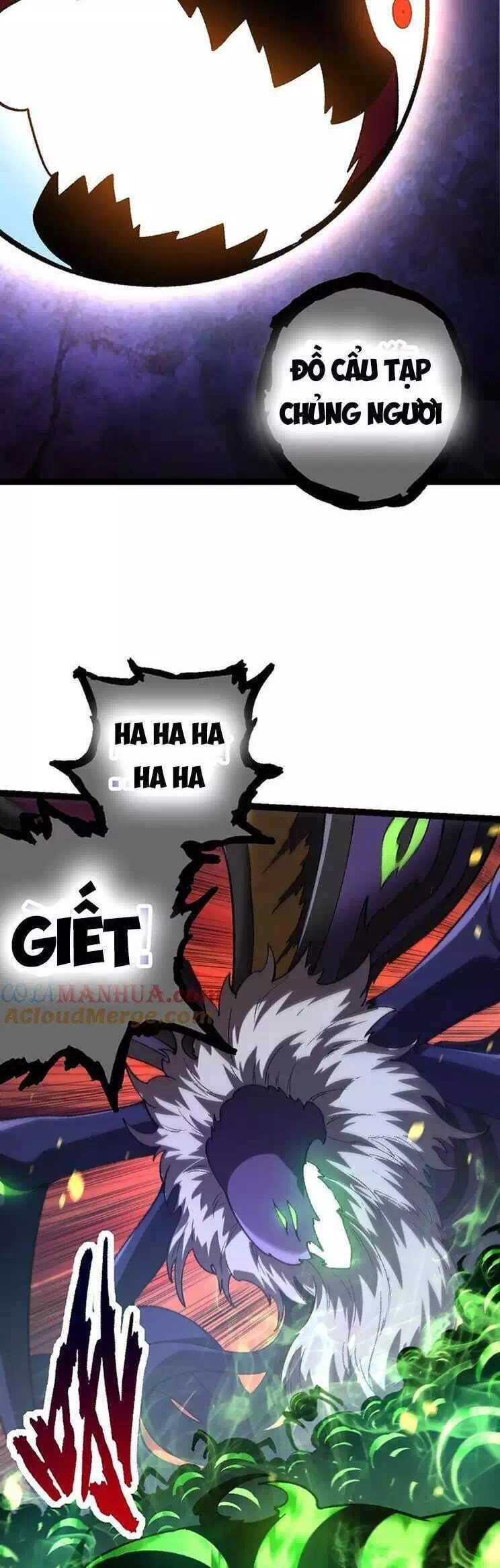 Truyện Tranh Chuyển Sinh Thành Liễu Đột Biến trang 9