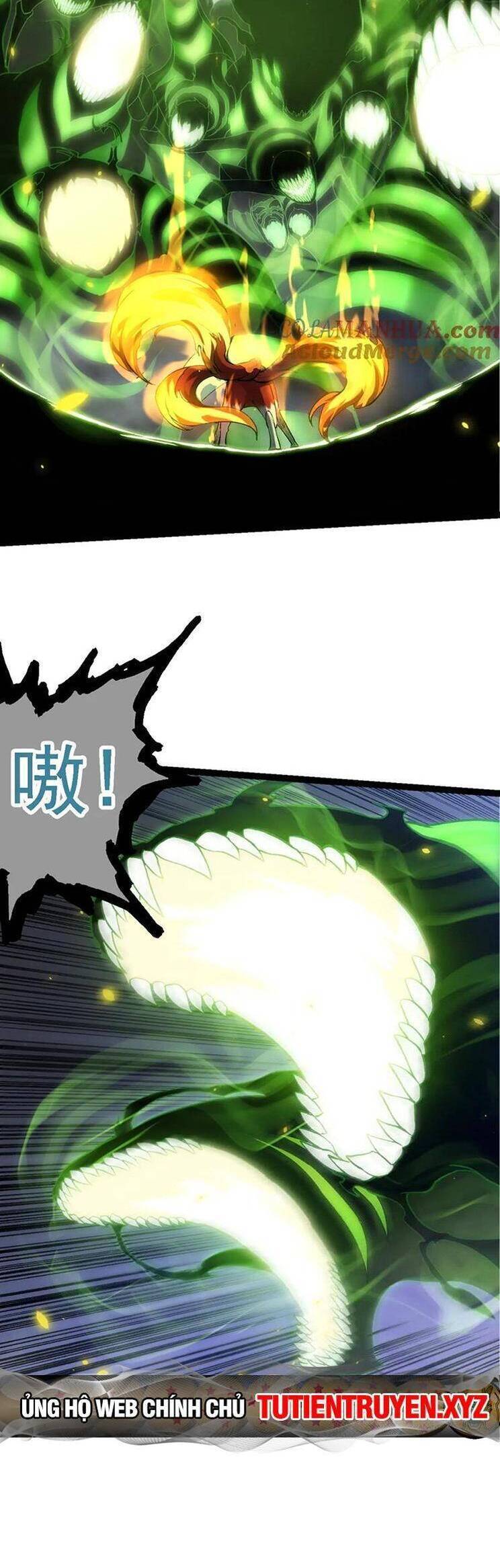 Truyện Tranh Chuyển Sinh Thành Liễu Đột Biến trang 9