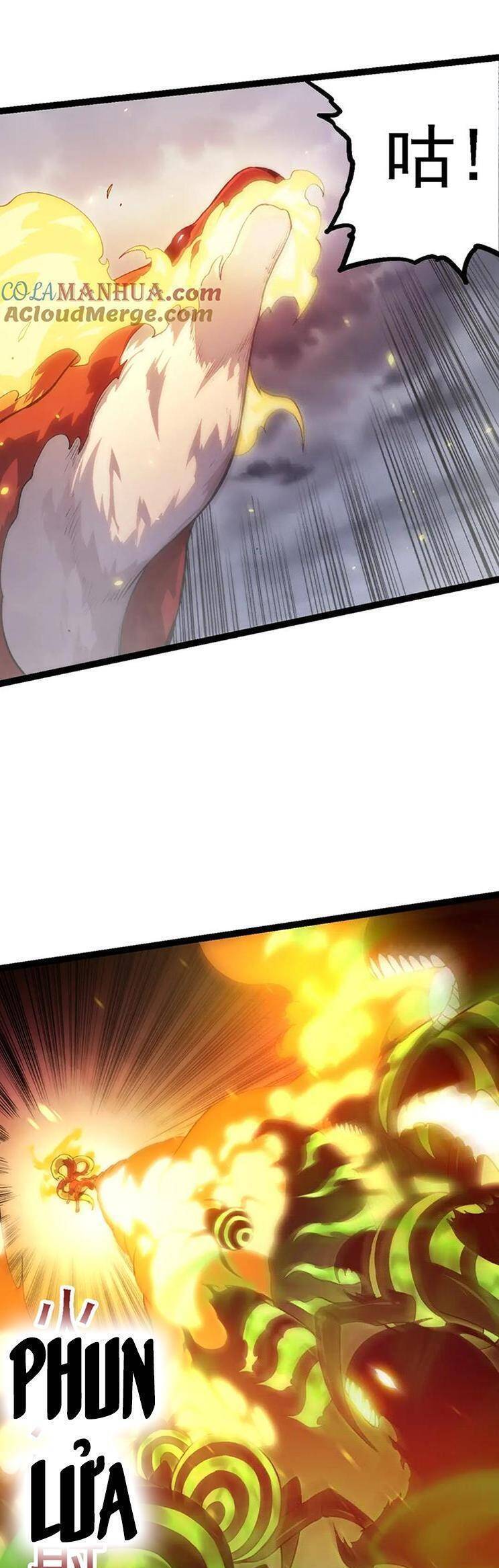 Truyện Tranh Chuyển Sinh Thành Liễu Đột Biến trang 9