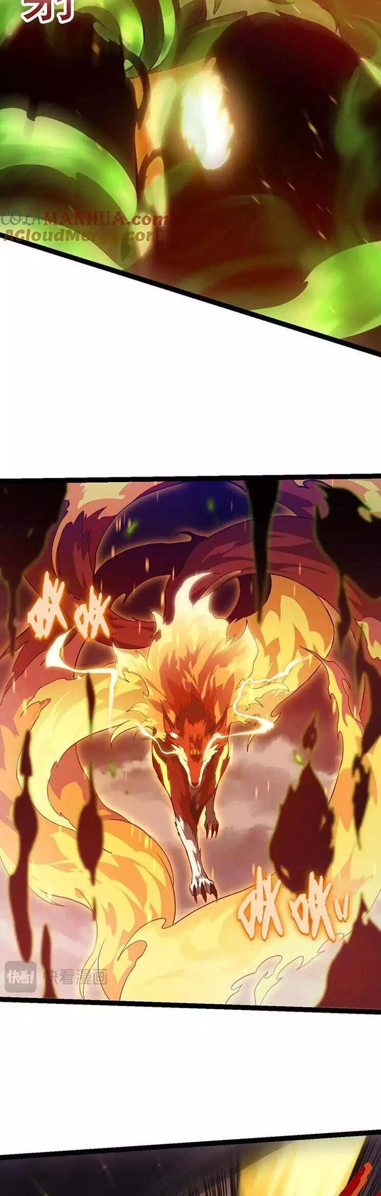 Truyện Tranh Chuyển Sinh Thành Liễu Đột Biến trang 9