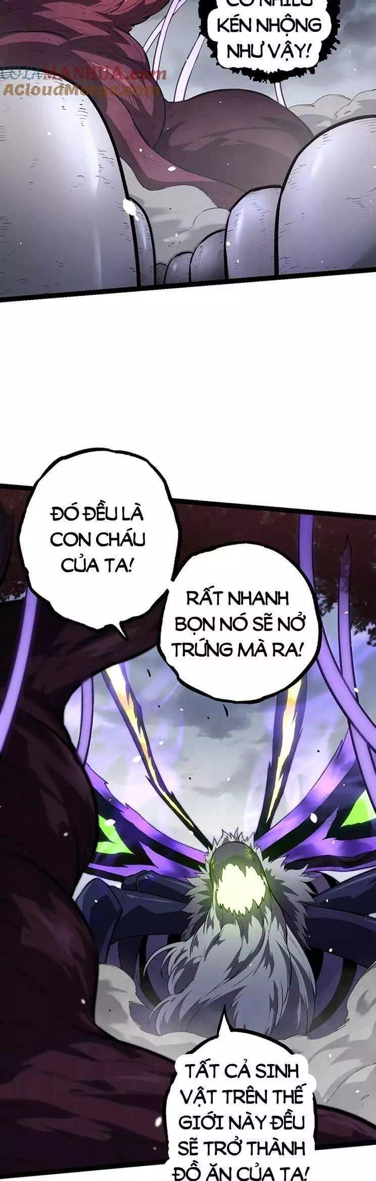 Truyện Tranh Chuyển Sinh Thành Liễu Đột Biến trang 9