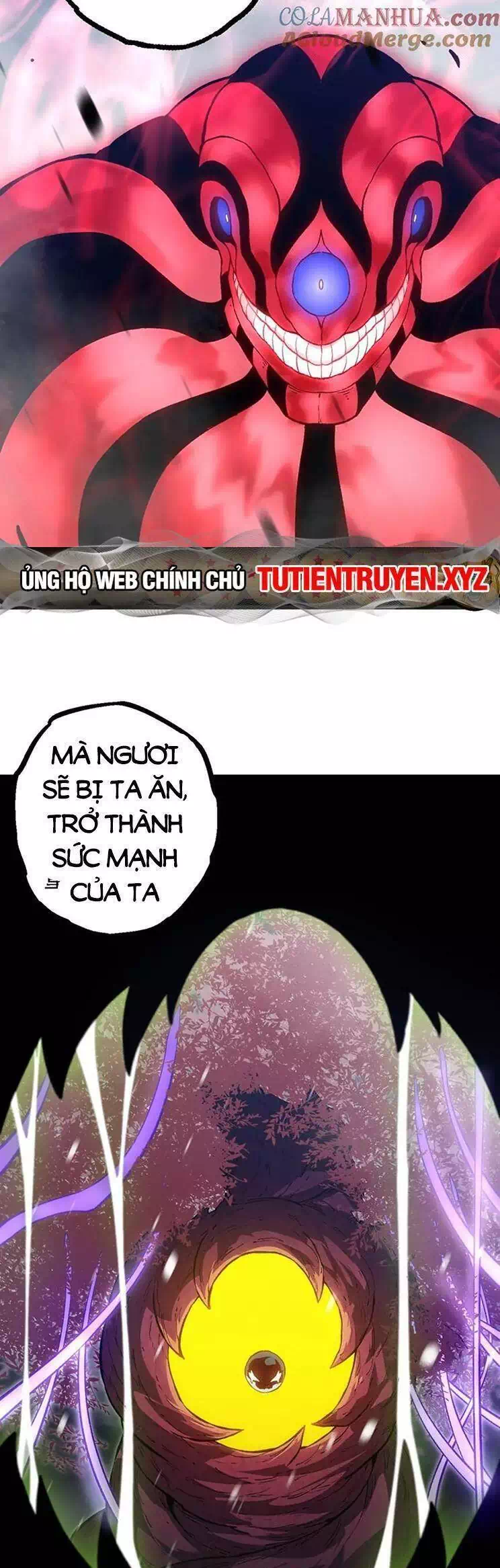 Truyện Tranh Chuyển Sinh Thành Liễu Đột Biến trang 9