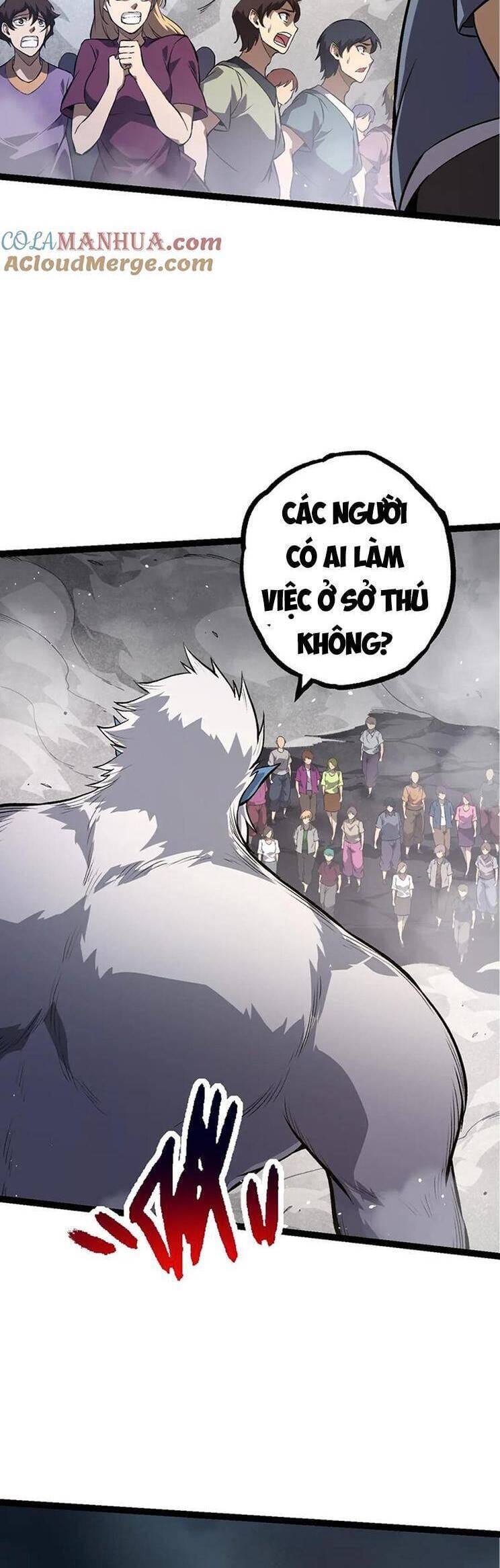 Truyện Tranh Chuyển Sinh Thành Liễu Đột Biến trang 9