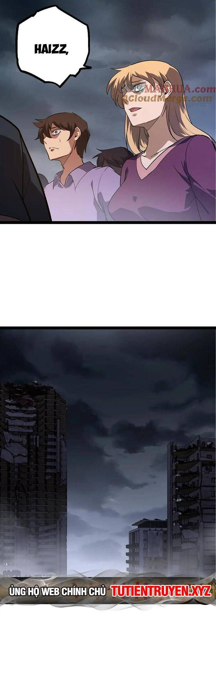 Truyện Tranh Chuyển Sinh Thành Liễu Đột Biến trang 9