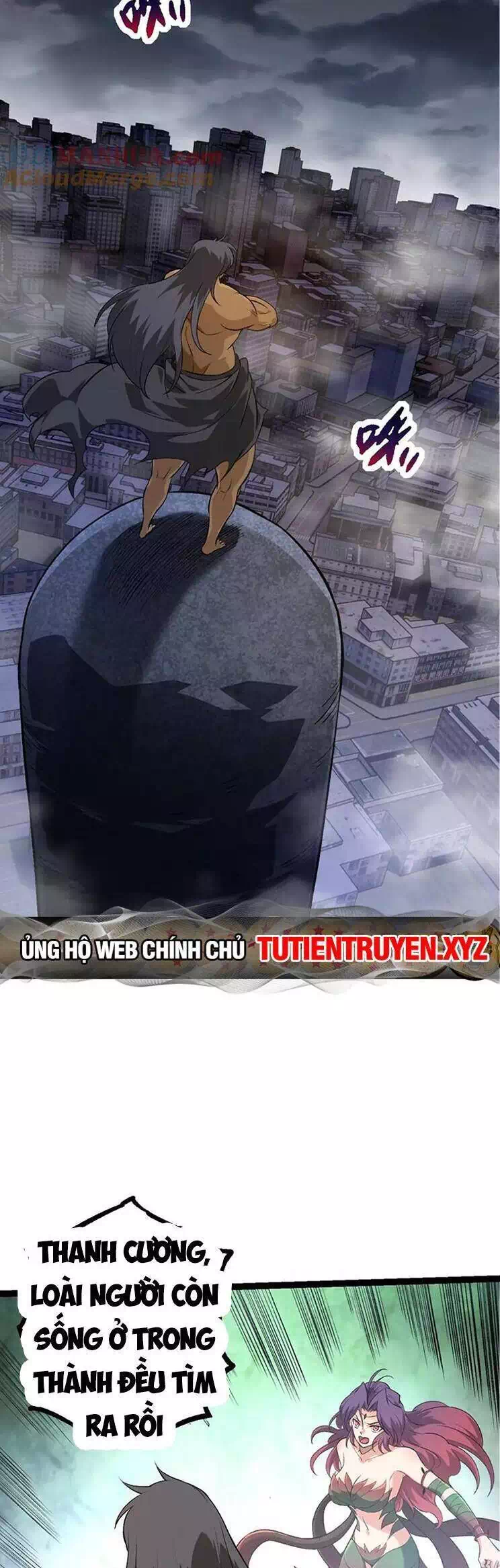 Truyện Tranh Chuyển Sinh Thành Liễu Đột Biến trang 9