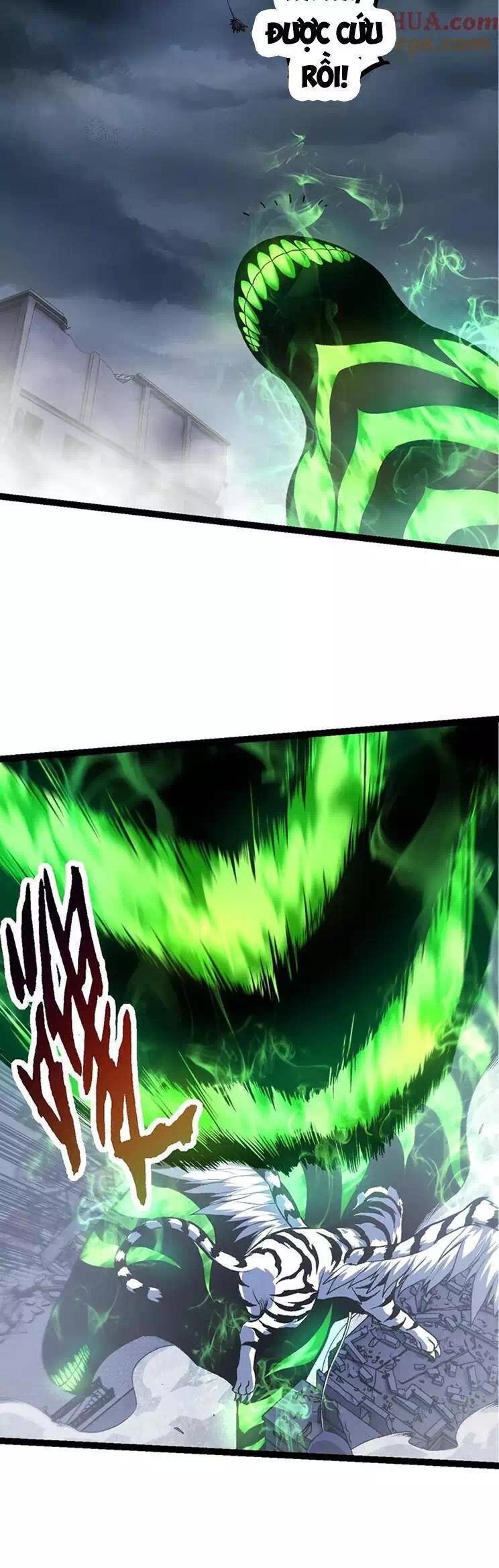 Truyện Tranh Chuyển Sinh Thành Liễu Đột Biến trang 9