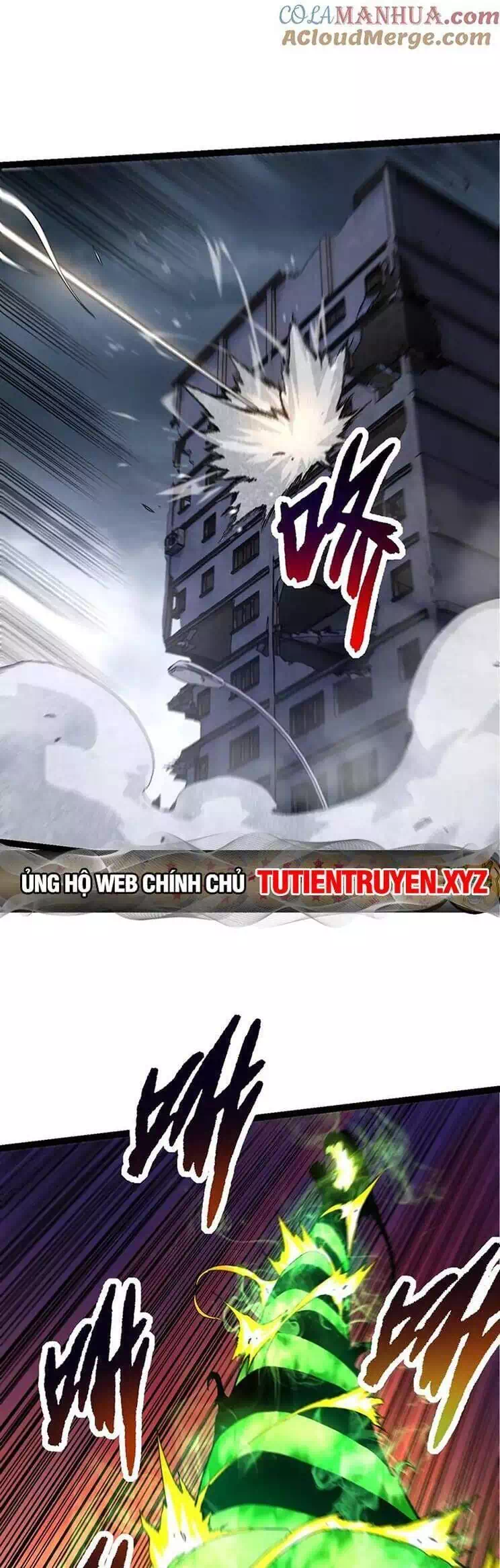 Truyện Tranh Chuyển Sinh Thành Liễu Đột Biến trang 9