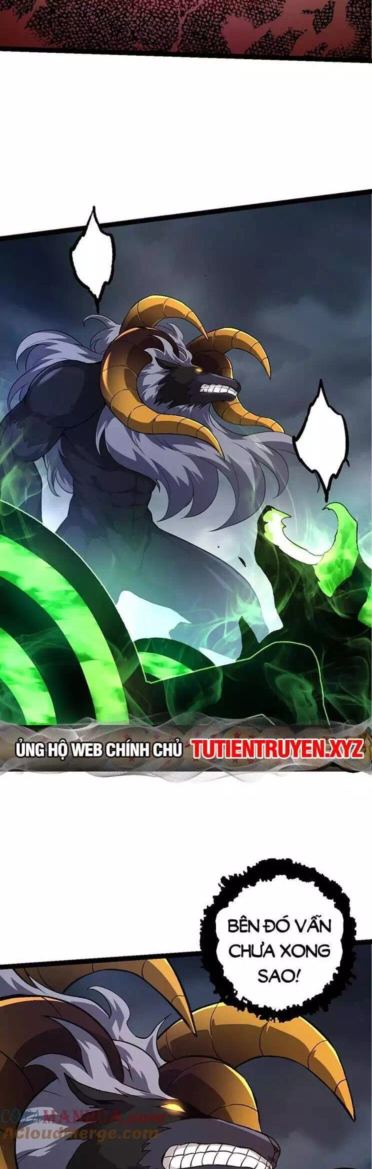 Truyện Tranh Chuyển Sinh Thành Liễu Đột Biến trang 9